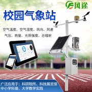 校園氣象站，氣象科普教育設(shè)備