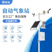 現(xiàn)代農(nóng)業(yè)氣象站，農(nóng)田氣象站