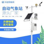 農(nóng)田安裝氣象站，圖的啥？